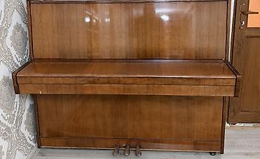 nefes aleti: Piano, Belarus, Akustik, İşlənmiş, Ünvandan götürmə — 1