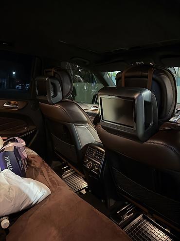 Продажа авто: Mercedes-Benz GL-Class: 2013 г., 4.7 л, Автомат, Бензин, Внедорожник — 5