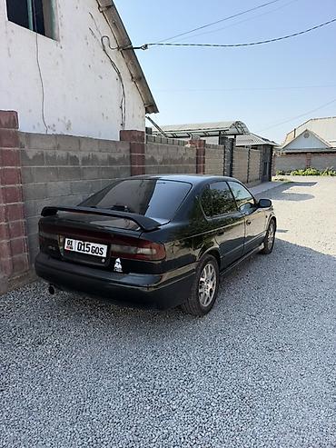 540 bmw: Subaru Legacy: 2002 г., 2.5 л, Автомат, Газ, Седан — 3