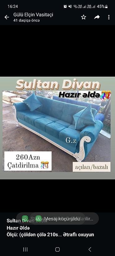 Divan lalafo.az -da Divan