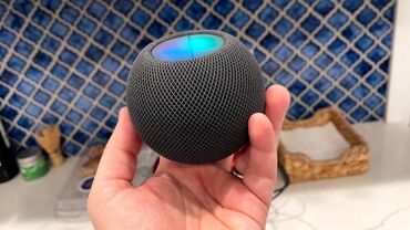 mini laptop: Apple HomePod Mini Yeni kimi, istifade elemedim. Dokument var, qutu