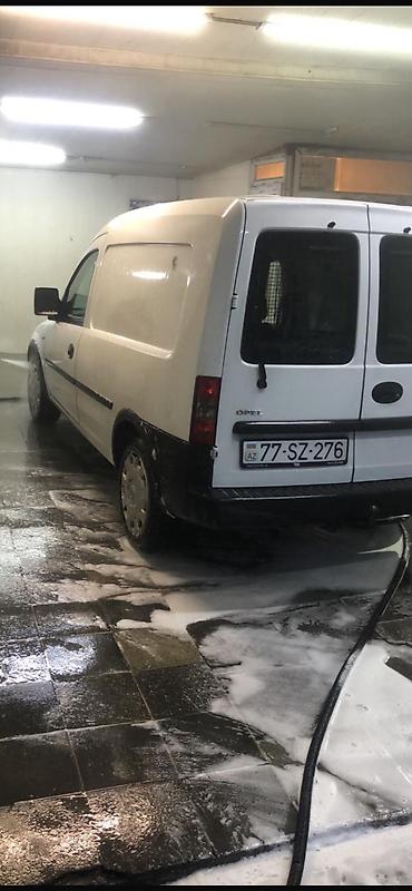 opel zafira a: Günlük, Opel, Depozitlə, Qalmamaq şərti ilə — 1