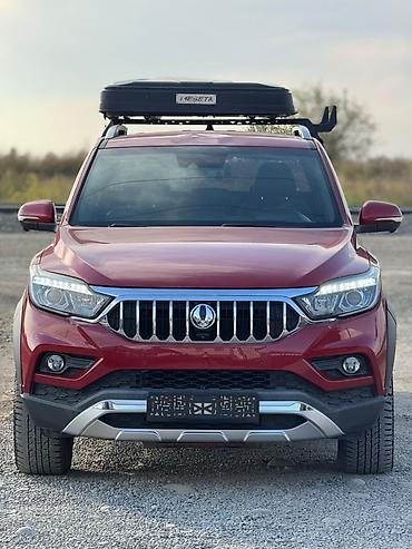 Ssangyong: Ssangyong Rexton Khan: 2018 г., 2.2 л, Автомат, Дизель, Внедорожник — 3