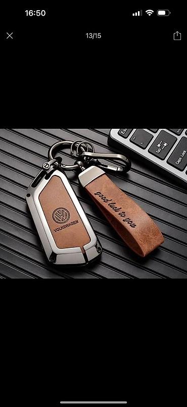 mk 1: Ключ Volkswagen 2020 г., Новый, Оригинал, Китай — 2