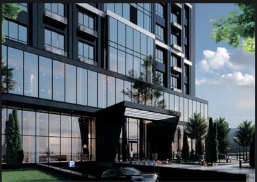 Продажа квартир: 3 комнаты, 97 м², Элитка, 16 этаж, ПСО (под самоотделку) — 3