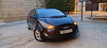 hyundai sonata amerikanka: Hyundai Elantra: 1.8 л | 2011 г. Седан