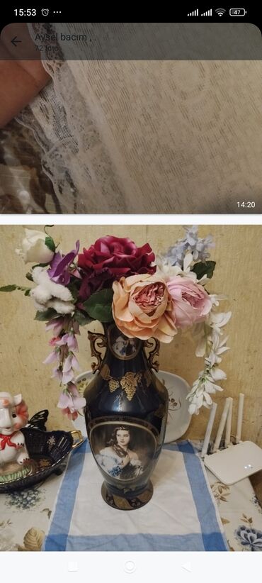 Digər yemək hazırlanması üçün qablar: Tecılı satılır ucuz qiymətə VP aktivdir zəhmət olmasa yazın cavab — 15