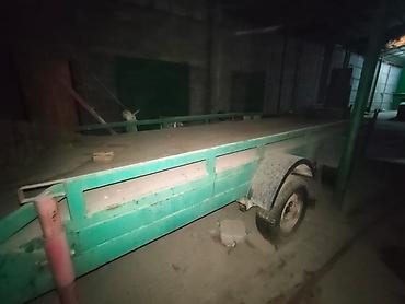 Прицепы и полуприцепы: Прицеп, Б/у — 1
