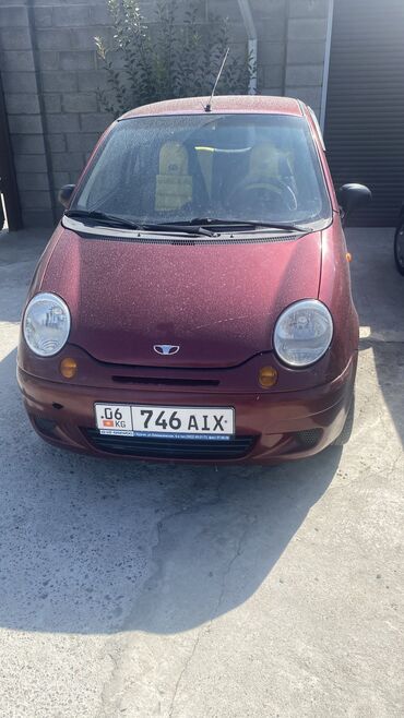 аксессуары на матиз: Daewoo Matiz: 2008 г., 0.8 л, Механика, Бензин