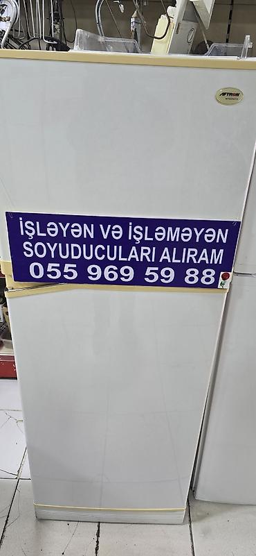 ofis komputeri: Xidmət: Soyuducu alışı Təsvir: - İşləyən və işləməyən soyuducuların — 1