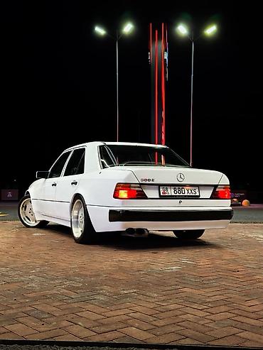 w124 e420 купить: Mercedes-Benz W124: 1987 г., 3.2 л, Автомат, Бензин, Седан — 5