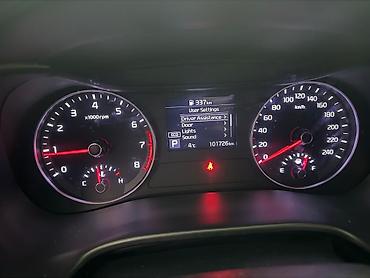 Kia: Kia K3: 2019 г., 1.6 л, Вариатор, Бензин, Седан — 8