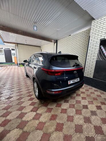 Kia: Kia Sportage: 2019 г., 2.4 л, Автомат, Бензин, Кроссовер at lalafo.kg — 13 Kia: Kia Sportage: 2019 г., 2.4 л, Автомат, Бензин, Кроссовер — 13
