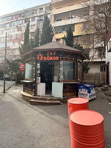 Hazır biznes: Hazir biznes satilir Gündəlik 250-350 alver daimi Çatdırılma — 14