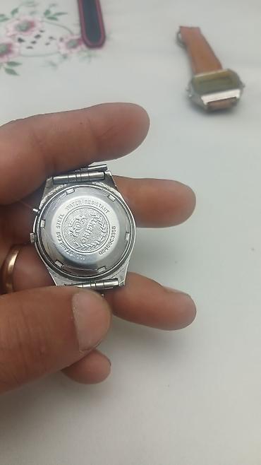 Qol saatları: Orient Crystal 21 Jewels kişi qol saatı - Mexanizm: Avtomatik, 21 daş — 1