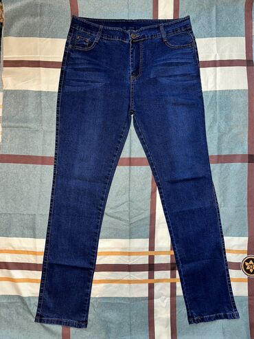 женская джинсовая одежда больших размеров: Новые женские джинсы размер 36
Ни разу не одевали