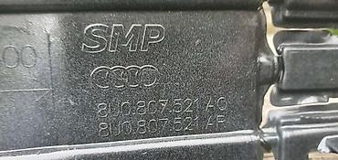 020 oglasi: SPOJLER BRANIKA S LINE ZA AUDI Q3 | audi q3 s line spojler audi 8U0 — 3