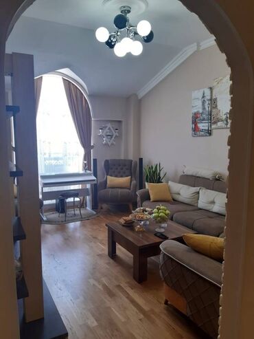 Yeni tikili: 3 otaqlı, Yeni tikili, m. Avtovağzal, 62 kv. m — 3