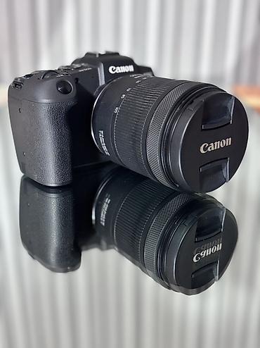 şəkil at da: Canon EOS R – Tam kadr gücü, RF 24-105mm F4-7.1 IS STM obyektivlə — 1