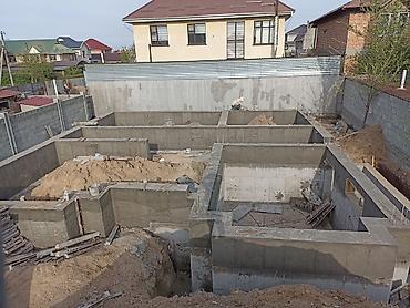 Бетонные работы: Фундамент Больше 6 лет опыта — 5