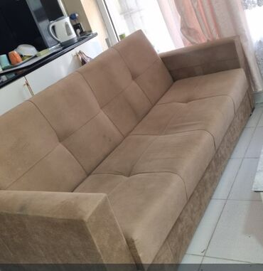 Divan, Açılan, Bazasız, Parça, Çatdırılma yoxdur