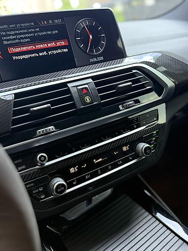 e53 4 8: BMW X3: 2018 г., 3 л, Автомат, Бензин, Кроссовер — 4