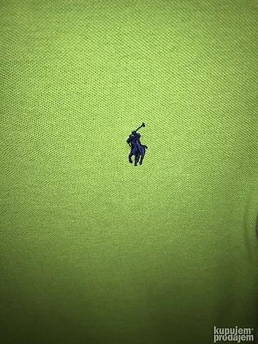 push up sorc: Original Ralph Lauren majica M KAO NOVA 100% cotton Ramena 45cm — 3
