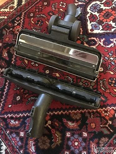 Klasični usisivači: Original Miele papuce mali nastavci creva teleskopske cevke — 4