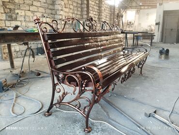 Digər metal məhsullar: Her nov naves ve polkarbanatlarin sifarisleri qebul olunur — 2