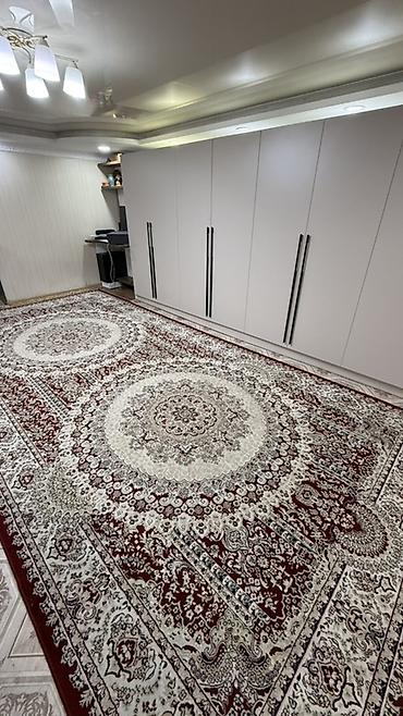 Ковры и паласы: Продаётся ковёр (Турция) 🇹🇷 Размер: 5 × 2,5 м Шелковый турецкий ковёр — 4