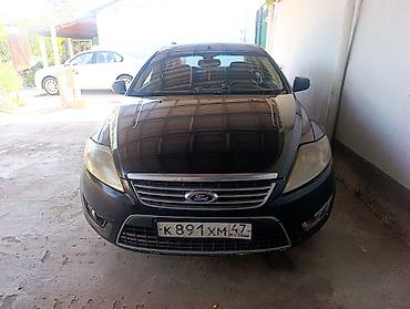 форт эскорт: Ford Mondeo: 2008 г., 2.3 л, Автомат, Бензин, Седан — 3