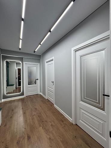 Продажа квартир: 2 комнаты, 59 м², Элитка, 8 этаж, Евроремонт — 8