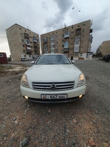 Nissan: Nissan Teana: 2003 г., 2.3 л, Автомат, Бензин, Седан