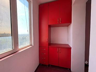 900: 1 комната, 35 м², Аламедин-1 мкр 106 серия, 9 этаж, Косметический ремонт — 5