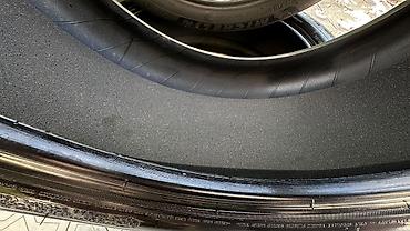 turbo az lapet: İşlənmiş Şin Michelin 255 / 45 / R 20 — 4