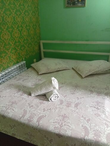 кв час ночь: 1 комната, Душевая кабина, Постельное белье, Кондиционер