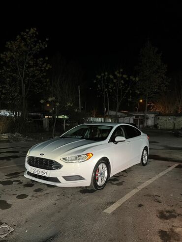 Ford: Ford Fusion: 1.5 l | 2018 il 178000 km Sedan — 1