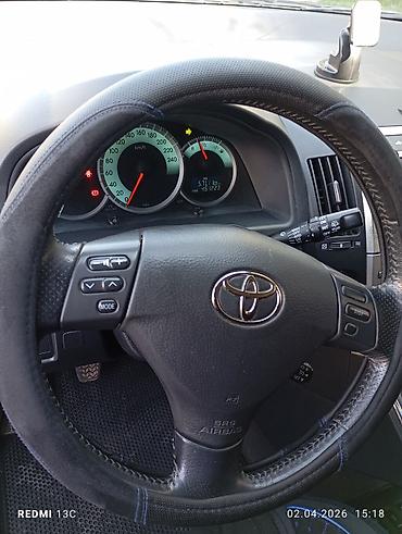 Toyota: Toyota Corolla Verso: 2007 г. — 12