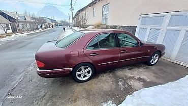 Mercedes-Benz: Mercedes-Benz E-Class: 1996 г., Седан — 6