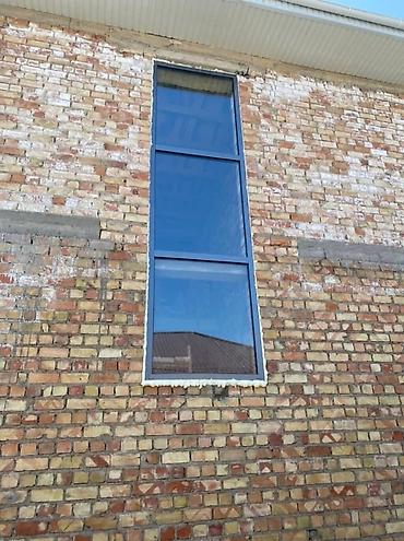 Алюминиевые окна на заказ: Высокого качества,алюминиевые пластиковые окнавитражи,фасады!!! — 10