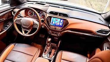 шевролет импала: Chevrolet Trailblazer: 2021 г., 1.3 л, Автомат, Бензин, Кроссовер — 7