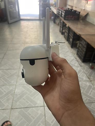 blic ip kamera: Wi‑Fi IP Təhlükəsizlik Kamerası - 2.4G/5G dual‑band Wi‑Fi bağlantısı — 3