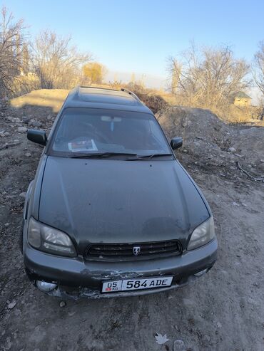 Subaru: Subaru Outback: 2000 г., 0.3 л, Автомат, Бензин, Универсал — 3