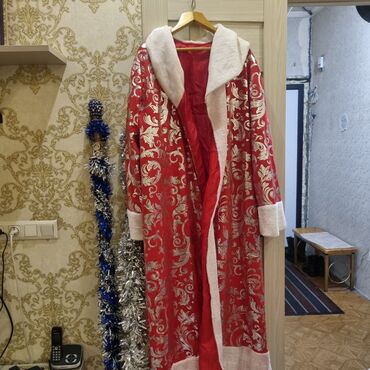 Взрослые карнавальные костюмы: Карнавальный костюм, Новогодний герой, Снегурочка — 8