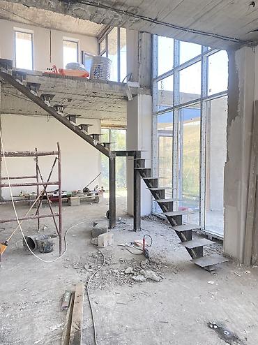 Строительство под ключ: Лестница Каркас Перилла Тепкич Сварочные работы любой сложности at lalafo.kg — 34 Строительство под ключ: Лестница Каркас Перилла Тепкич Сварочные работы любой сложности — 34