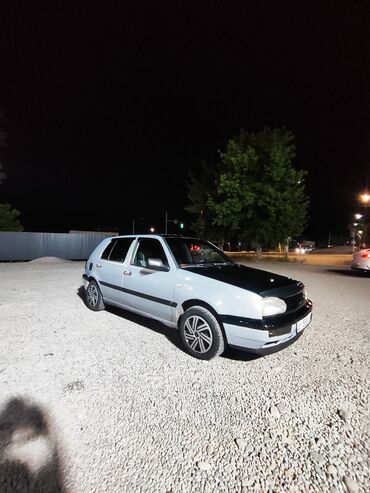 Volkswagen: Volkswagen Golf: 1993 г., 1.6 л, Механика, Бензин, Хэтчбэк