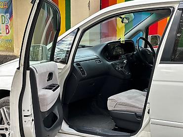 kia casper: Honda Odyssey: 2002 г., 2.3 л, Автомат, Бензин, Минивэн — 10