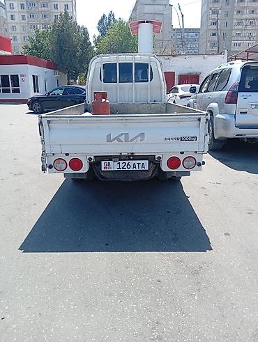kia bongo: Kia Bongo III – компактный бортовой грузовик Основные характеристики — 7