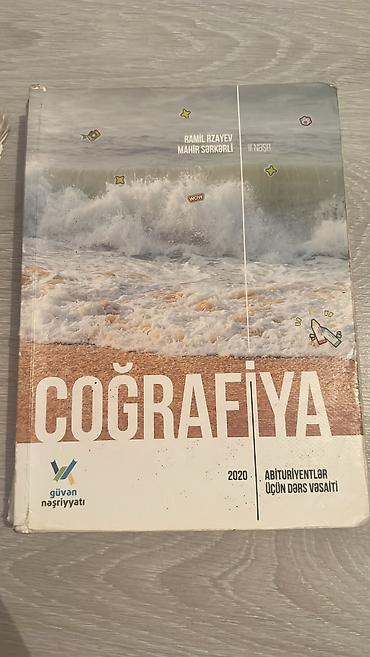 атлас: Cografiya ders vesaiti ve atlas ikisi bir yerde ve ya ayri ayri atlas — 1