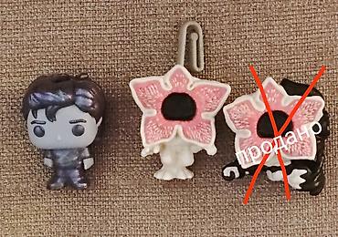 Biri 4 ₼ Funko üslublu brelok fiqurları dəsti - Sol tərəfdə lalafo.az -da Biri 4 ₼ Funko üslublu brelok fiqurları dəsti - Sol tərəfdə